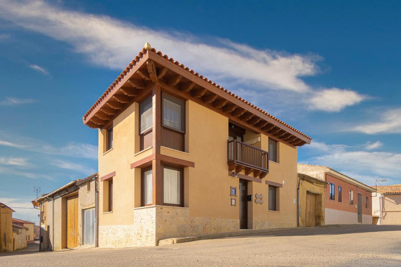 בית הארחה Vezdemarban 	Casa Calero מראה חיצוני תמונה