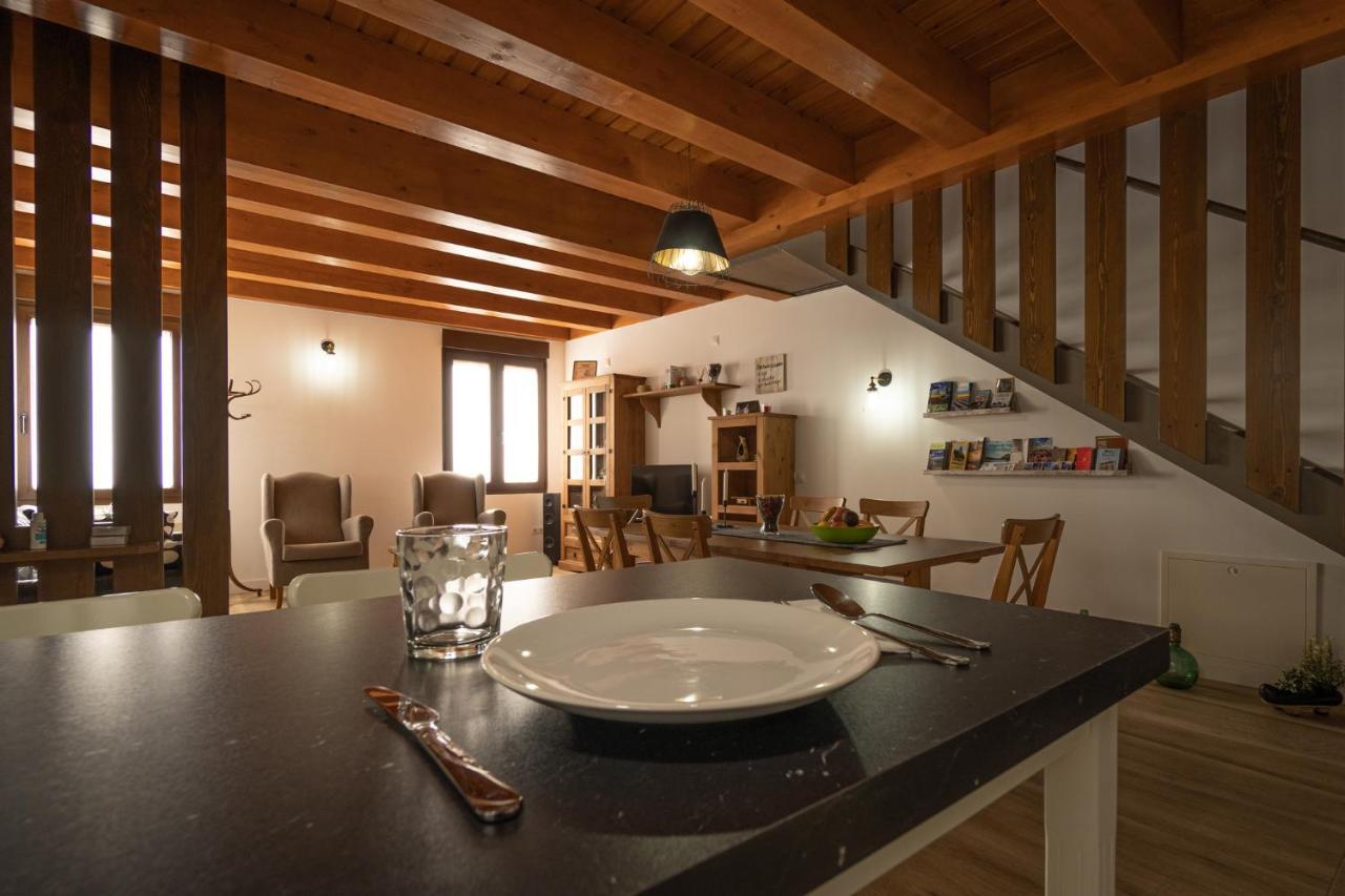 בית הארחה Vezdemarban 	Casa Calero מראה חיצוני תמונה