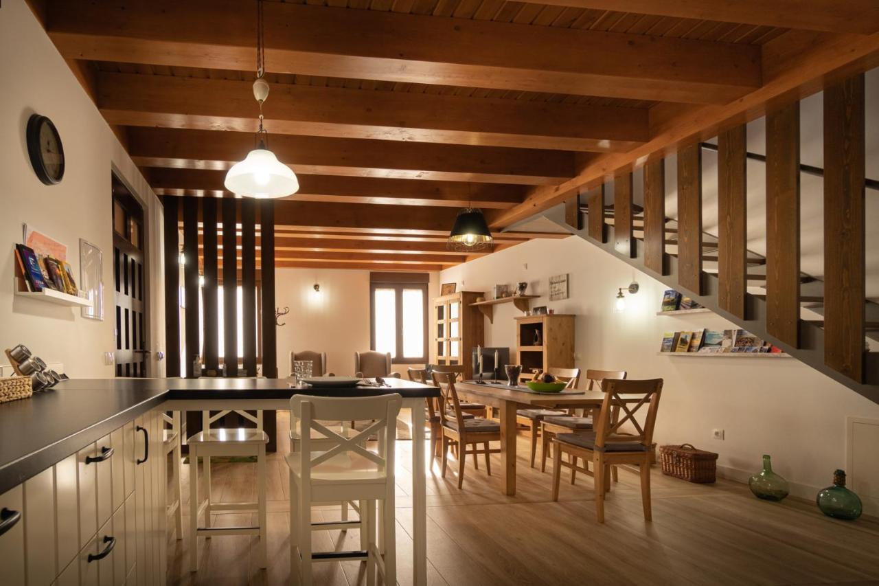 בית הארחה Vezdemarban 	Casa Calero מראה חיצוני תמונה