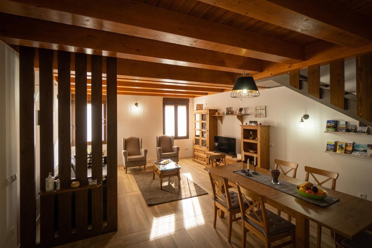 בית הארחה Vezdemarban 	Casa Calero מראה חיצוני תמונה
