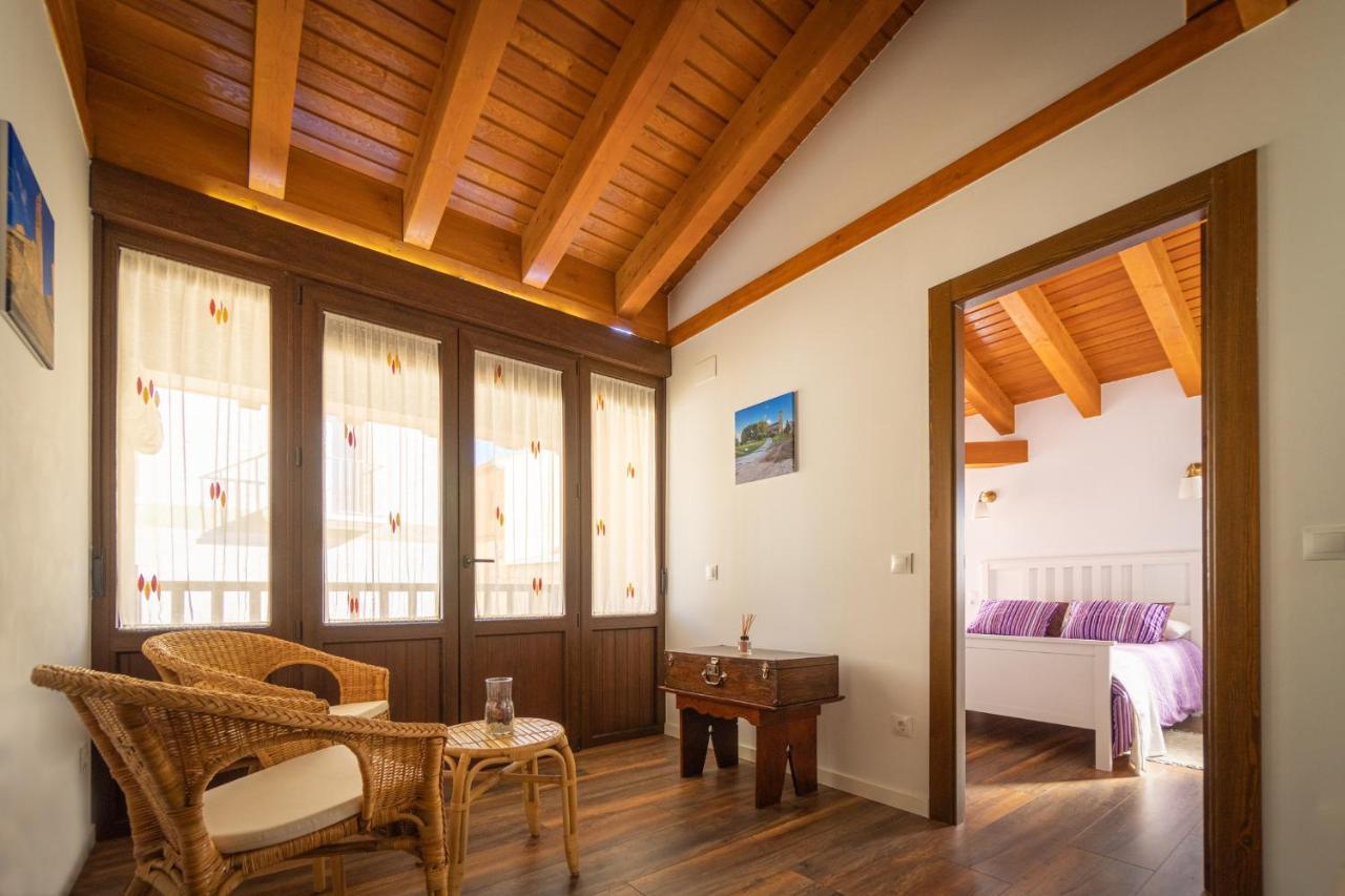 בית הארחה Vezdemarban 	Casa Calero מראה חיצוני תמונה